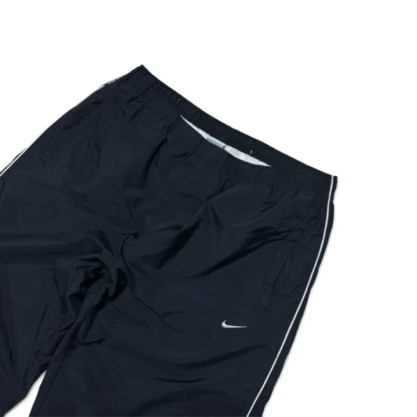 SUPER RARE 2000s Nike Trackpants Black | PREMIUM