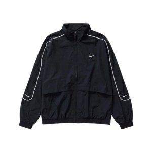 2000s Nike Track Jacket Black