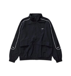 2000s Nike Track Jacket Black