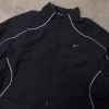 2000s Nike  Jacket Black