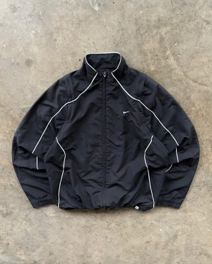 2000s Nike  Jacket Black