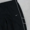 RARE 2000s Baggy Nike Trackpants Black