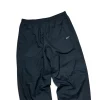 SUPER RARE 2000s Nike Trackpants Black  | PREMIUM