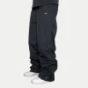 SUPER RARE 2000s Nike Trackpants Black  | PREMIUM