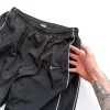 RARE 2000s Nike Trackpants Black