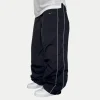 RARE 2000s Nike Trackpants Black